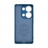 Чехол ArmorStandart ICON для Xiaomi Redmi Note 13 4G Camera cover, темно-синий