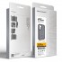 Прозорий чохол із підставкою та MagSafe ArmorStandart Unit Stand для Samsung S25 Plus Black