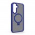 Чехол ArmorStandart Unit Stand для Samsung S25 Plus, синий