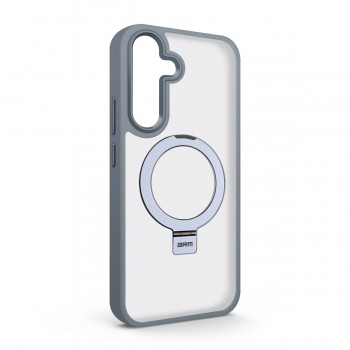 Чохол ArmorStandart Unit Stand для Samsung S25 Plus, сірий