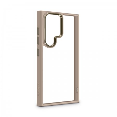 Чехол ArmorStandart UNIT2 для Samsung S25 Ultra Titanium Gold