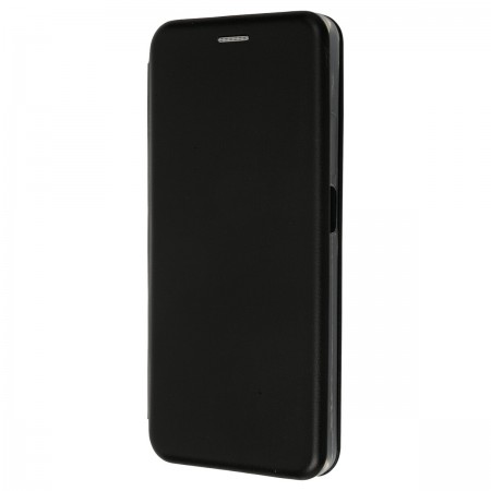 Чехол-книжка ArmorStandart G- для Realme C75 4G, Black (черный)