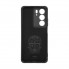 Чехол-накладка ArmorStandart ICON для Realme C75 4G, Black (черный)