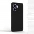 Чехол-накладка ArmorStandart Matte Slim Fit для OPPO Reno13 F 4G / Reno13 F 5G / Reno13 FS 5G, Black (черный)