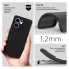Чехол-накладка ArmorStandart Matte Slim Fit для OPPO Reno13 F 4G / Reno13 F 5G / Reno13 FS 5G, Black (черный)