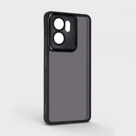 Чохол-накладка ArmorStandart Shade для OPPO Reno13 F 4G / Reno13 F 5G / Reno13 FS 5G, Black (чорний)