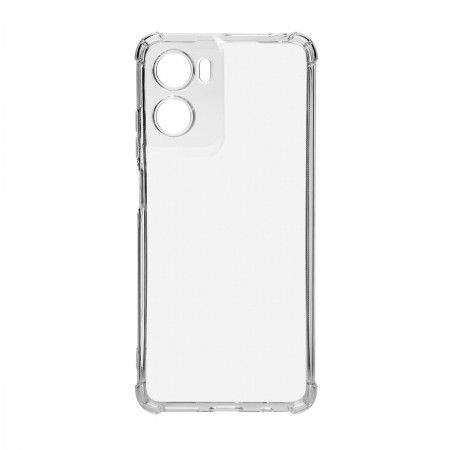 Чохол-накладка ArmorStandart Air Force для Motorola G05 / E15, Clear (прозорий)