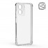 Чохол-накладка ArmorStandart Air Force для Motorola G05 / E15, Clear (прозорий)