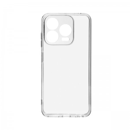 Чохол-накладка ArmorStandart Air для ZTE Nubia V70 Design 4G / V70 Vita 4G, Clear (прозорий)
