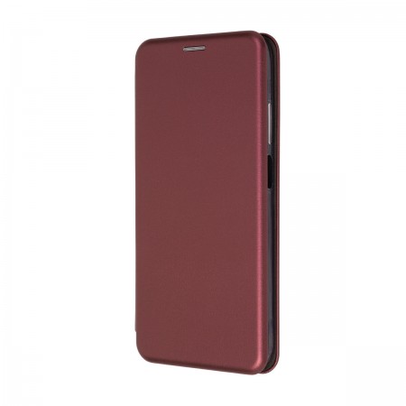 Чехол-книжка ArmorStandart G- для Motorola G05 / E15, Marsala (бордовый)