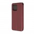 Чехол-книжка ArmorStandart G- для Motorola G05 / E15, Marsala (бордовый)