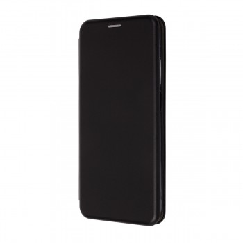 Чехол-книжка ArmorStandart G- для Motorola G15, Black (черный)