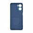Чехол-накладка ArmorStandart ICON для Motorola G05 / E15, Dark Blue (синий)