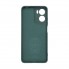 Чохол-накладка ArmorStandart ICON для Motorola G05 / E15, Dark Green (зелений)