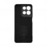 Чехол-накладка ArmorStandart ICON для Motorola G15, Black (черный)