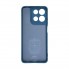 Чохол-накладка ArmorStandart ICON для Motorola G15, Dark Blue (синій)