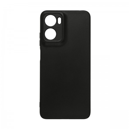 Чохол-накладка ArmorStandart Matte Slim Fit для Motorola G05 / E15, Black (чорний)