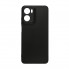 Чохол-накладка ArmorStandart Matte Slim Fit для Motorola G05 / E15, Black (чорний)