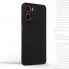 Чохол-накладка ArmorStandart Matte Slim Fit для Motorola G05 / E15, Black (чорний)