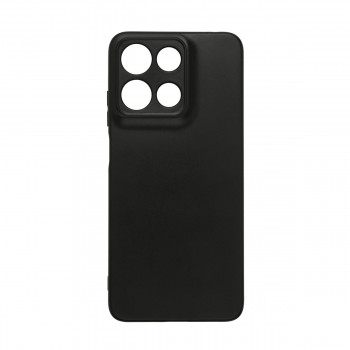 Чохол-накладка ArmorStandart Matte Slim Fit для Motorola G15, Black (чорний) Чохол-накладка ArmorStandart Matte Slim Fit для Motorola G15, Black (чорний)
