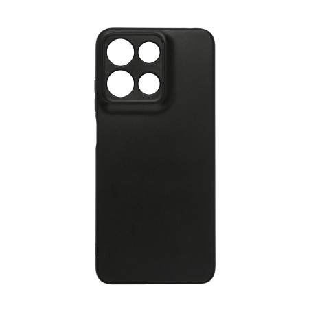 Чохол-накладка ArmorStandart Matte Slim Fit для Motorola G15, Black (чорний)
