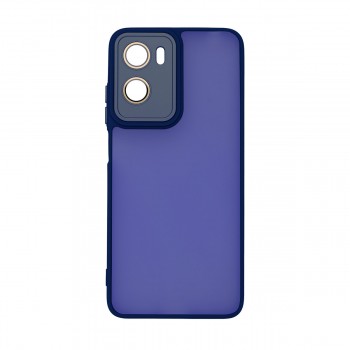 Чохол-накладка ArmorStandart ShadeX для Motorola G05 / E15, Blue (синій) Чохол-накладка ArmorStandart ShadeX для Motorola G05 / E15, Blue (синій)