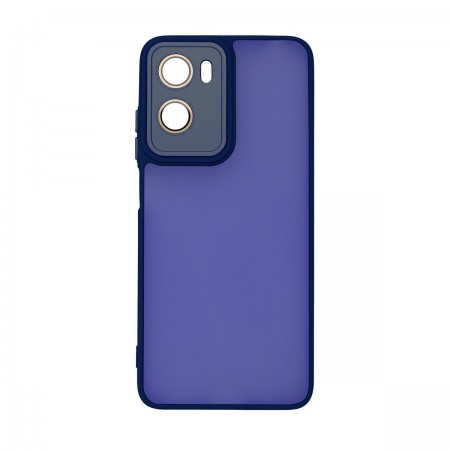 Чехол-накладка ArmorStandart ShadeX для Motorola G05 / E15, Blue (синий)