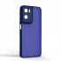 Чехол-накладка ArmorStandart ShadeX для Motorola G05 / E15, Blue (синий)