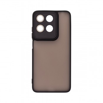 Чохол-накладка ArmorStandart ShadeX для Motorola G15 / G15 Power, Black (чорний) Чохол-накладка ArmorStandart ShadeX для Motorola G15 / G15 Power, Black (чорний)