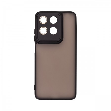 Чохол-накладка ArmorStandart ShadeX для Motorola G15 / G15 Power, Black (чорний)