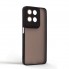 Чохол-накладка ArmorStandart ShadeX для Motorola G15 / G15 Power, Black (чорний)