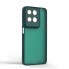 Чехол-накладка ArmorStandart ShadeX для Motorola G15 / G15 Power, Dark Green (зеленый)