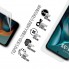 Гідрогелева плівка ArmorStandart для Motorola G05, діагональ 6.67