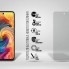 Гидрогелевая пленка ArmorStandart матовая для ZTE Nubia V70 4G, диагональ 6.7