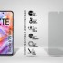 Гидрогелевая пленка ArmorStandart матовая для ZTE Nubia V70 Design 4G / V70 Vita 4G, диагональ 6.7