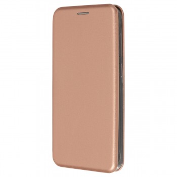 Чехол-книжка ArmorStandart G-Case для Samsung A36 5G, розовое золото