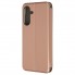 Чехол-книжка ArmorStandart G-Case для Samsung A56 5G, розовое золото