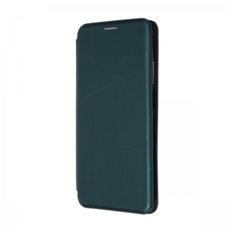 Чехол-книжка ArmorStandart G- для Motorola G15 Power, Green (зеленый)