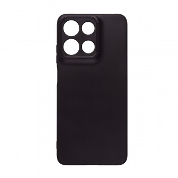 Чохол-накладка ArmorStandart Matte Slim Fit для Motorola G15 Power, Black (чорний) Чохол-накладка ArmorStandart Matte Slim Fit для Motorola G15 Power, Black (чорний)