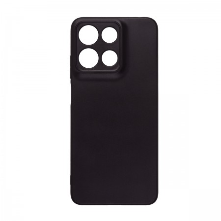 Чохол-накладка ArmorStandart Matte Slim Fit для Motorola G15 Power, Black (чорний)
