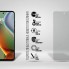 Гідрогелева плівка ArmorStandart матова для Motorola G15 Power, діагональ 6.72