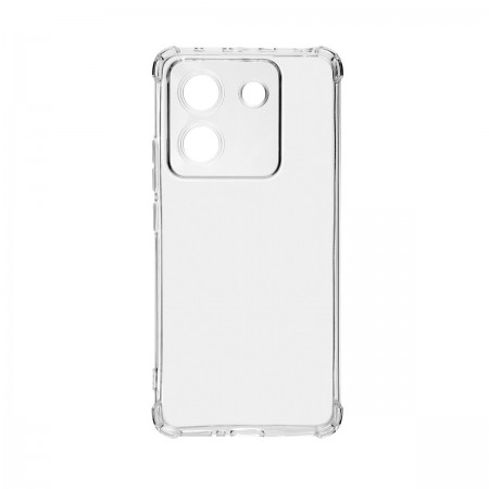 Чохол-накладка ArmorStandart Air Force для Xiaomi Poco M7 Pro 5G, Clear (прозорий)