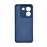 Чохол-накладка ArmorStandart ICON для Xiaomi Poco M7 Pro 5G, Dark Blue (синій)