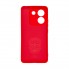 Чохол-накладка ArmorStandart ICON для Xiaomi Poco M7 Pro 5G, Red (червоний)