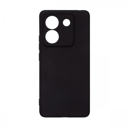 Чохол-накладка ArmorStandart Matte Slim Fit для Xiaomi Poco M7 Pro 5G, Black (чорний)