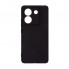 Чохол-накладка ArmorStandart Matte Slim Fit для Xiaomi Poco M7 Pro 5G, Black (чорний)