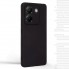 Чохол-накладка ArmorStandart Matte Slim Fit для Xiaomi Poco M7 Pro 5G, Black (чорний)