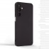 Чохол-накладка ArmorStandart Matte Slim Fit для Samsung M16 5G, Black (чорний)