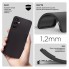 Чохол-накладка ArmorStandart Matte Slim Fit для Samsung M16 5G, Black (чорний)