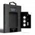Защитное стекло на камеру Samsung S25 ArmorStandart Supreme Black Icon, цвет чёрный